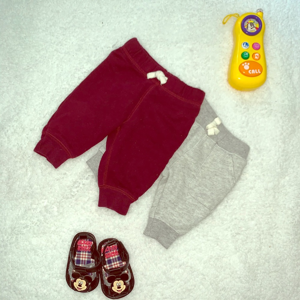 Baby boy pants